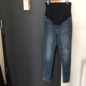 Seraphine Maternity Jeans- NWOT